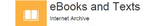  The Internet Archive: libros online gratis.