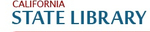 California Library state: biblioteca del estado de California.