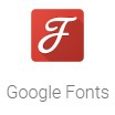 Google Fonts: Crea y embetiza o descarga mensajes con fuentes personalizadas