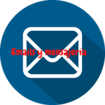Emails y mensajería